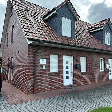 Annalena'S Ferienhaus Hooksiel Schillig Exteriér fotografie