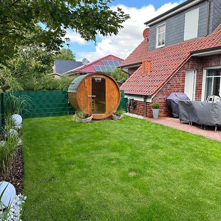 Annalena'S Ferienhaus Hooksiel Schillig Exteriér fotografie