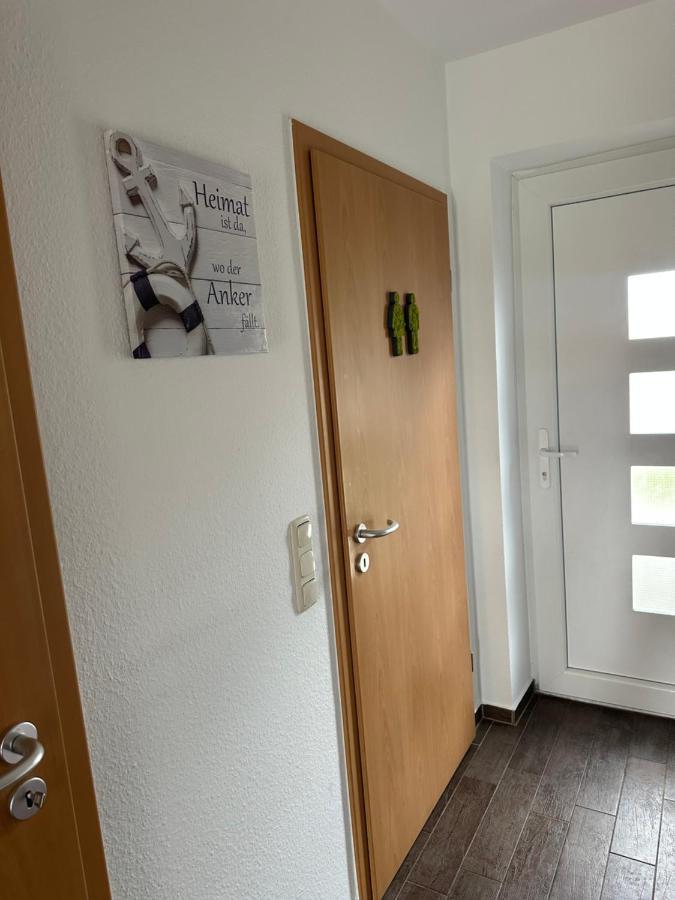 Annalena'S Ferienhaus Hooksiel Schillig Exteriér fotografie