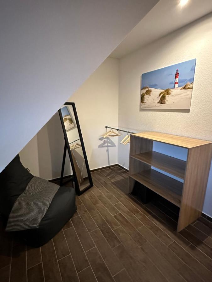 Annalena'S Ferienhaus Hooksiel Schillig Exteriér fotografie