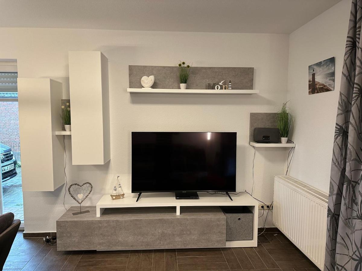Annalena'S Ferienhaus Hooksiel Schillig Exteriér fotografie