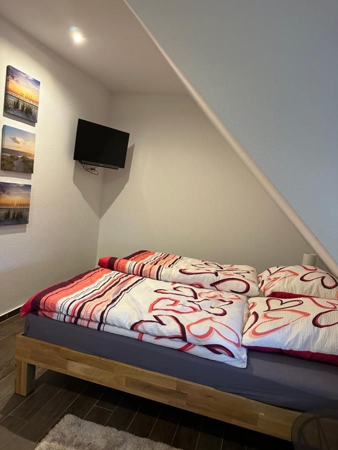 Annalena'S Ferienhaus Hooksiel Schillig Exteriér fotografie