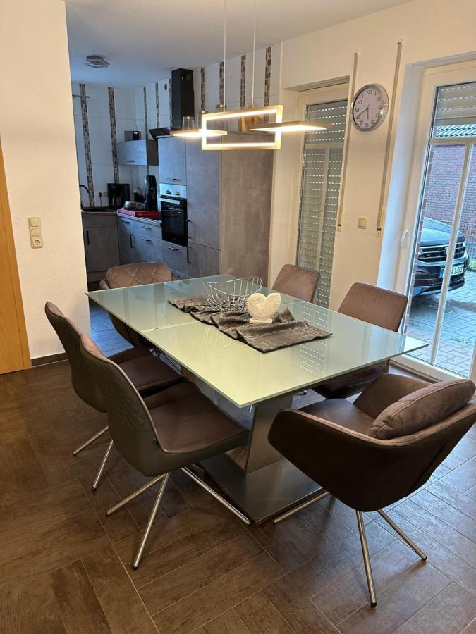 Annalena'S Ferienhaus Hooksiel Schillig Exteriér fotografie