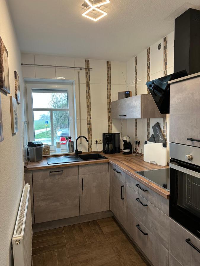 Annalena'S Ferienhaus Hooksiel Schillig Exteriér fotografie