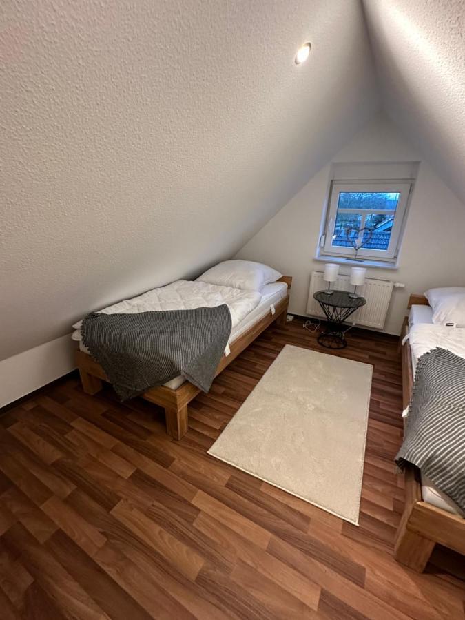 Annalena'S Ferienhaus Hooksiel Schillig Exteriér fotografie