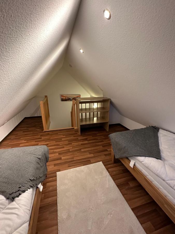 Annalena'S Ferienhaus Hooksiel Schillig Exteriér fotografie