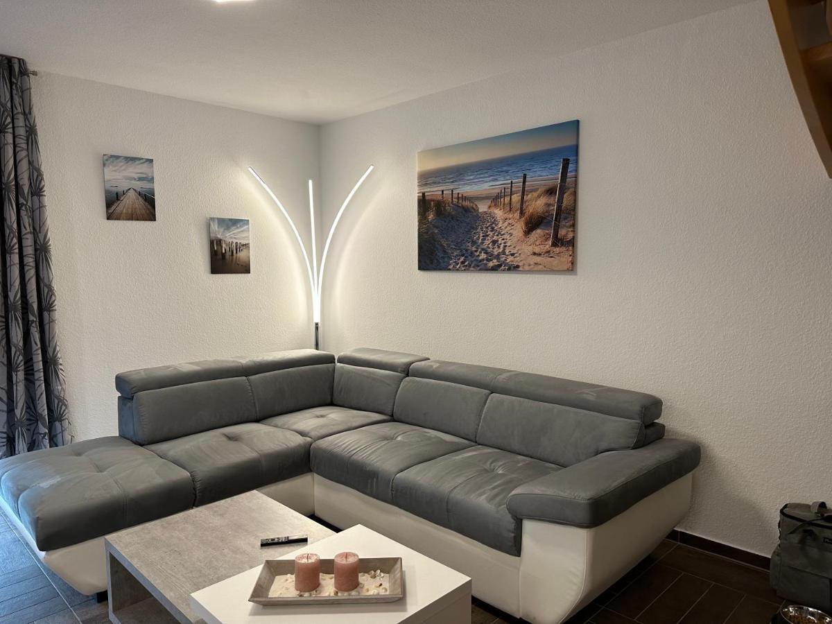Annalena'S Ferienhaus Hooksiel Schillig Exteriér fotografie