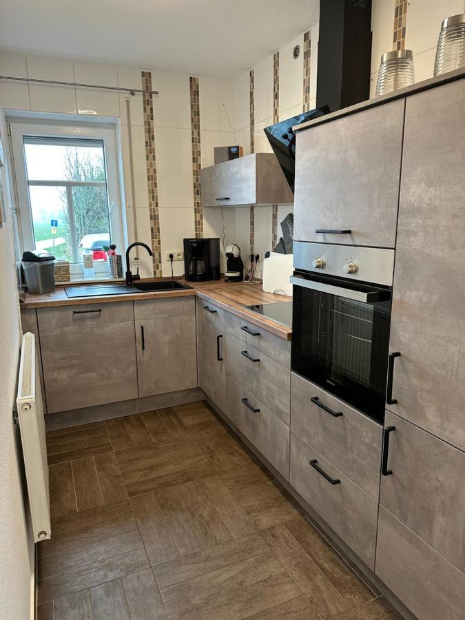Annalena'S Ferienhaus Hooksiel Schillig Exteriér fotografie
