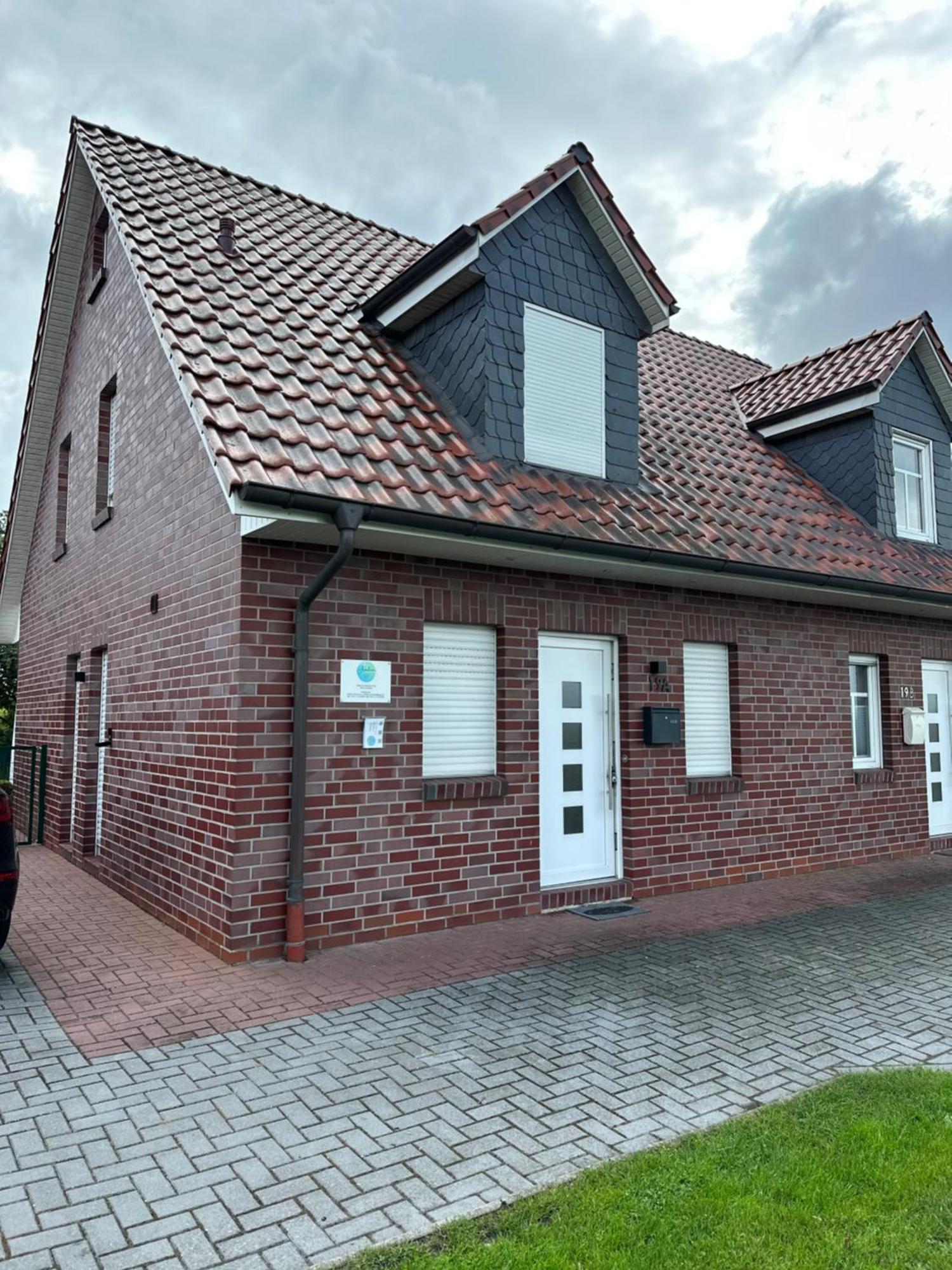 Annalena'S Ferienhaus Hooksiel Schillig Exteriér fotografie