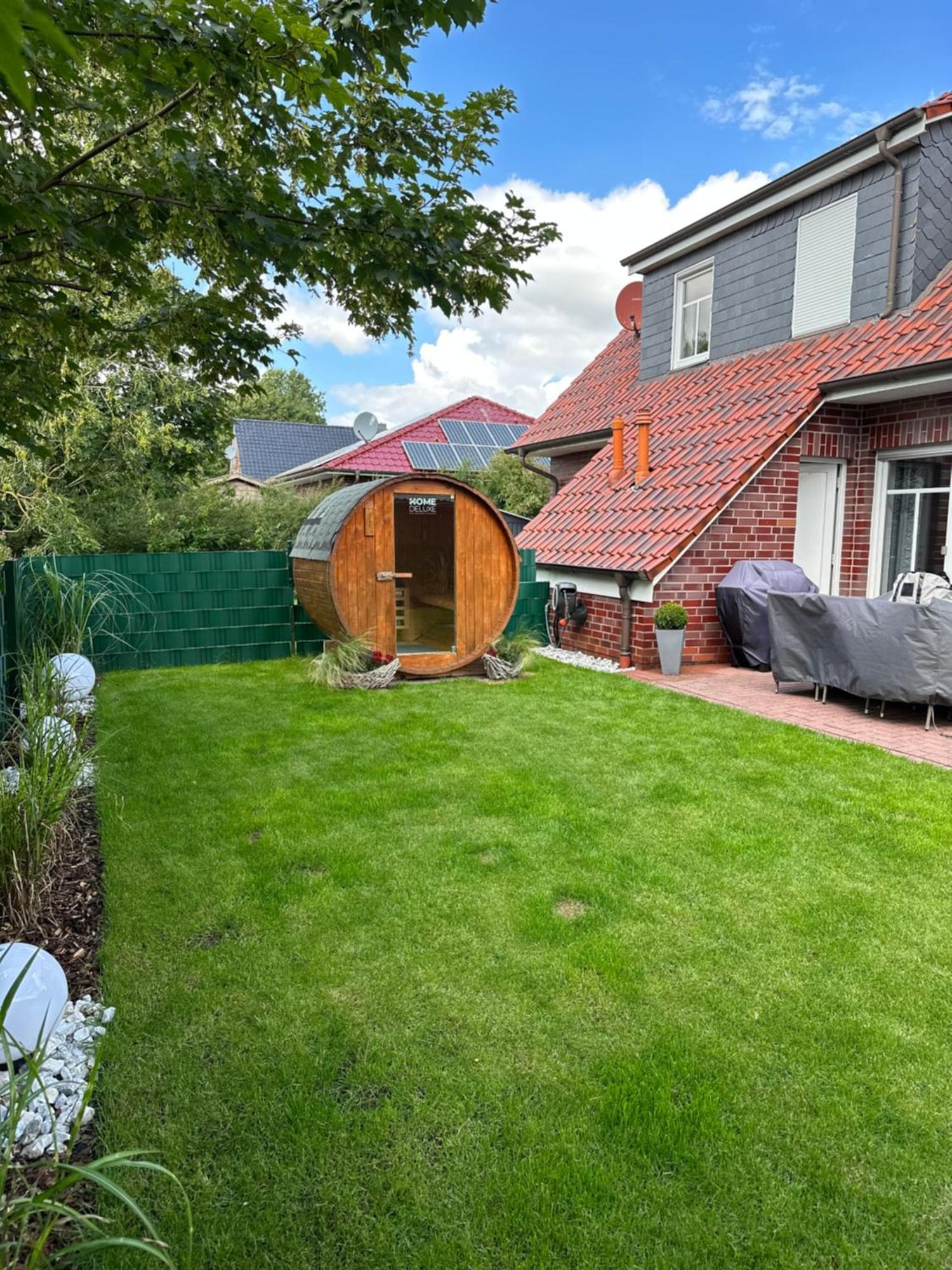 Annalena'S Ferienhaus Hooksiel Schillig Exteriér fotografie