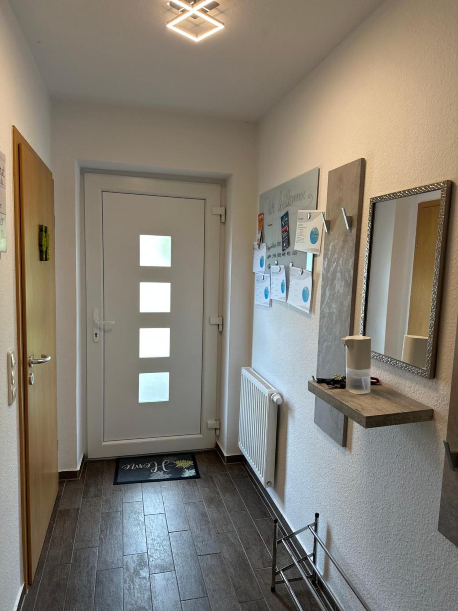 Annalena'S Ferienhaus Hooksiel Schillig Exteriér fotografie